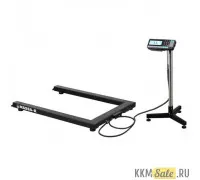 Весы паллетные Масса-К 4D-U-1-2000-RA