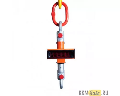 Весы крановые Мегавес МК-3000С