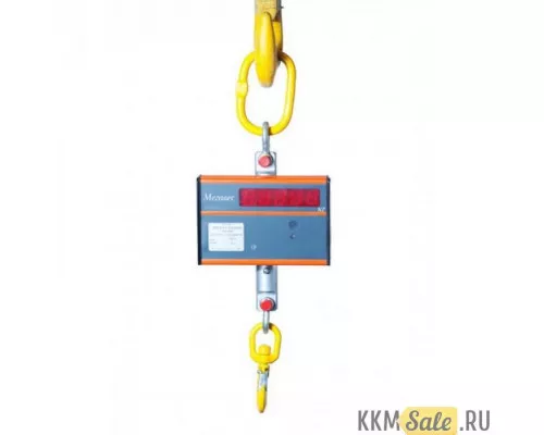 Весы крановые Мегавес МК-2000Л