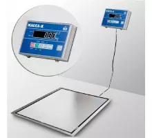 Весы врезные Масса-К 4D-PMF.S-12/10-1500-AB