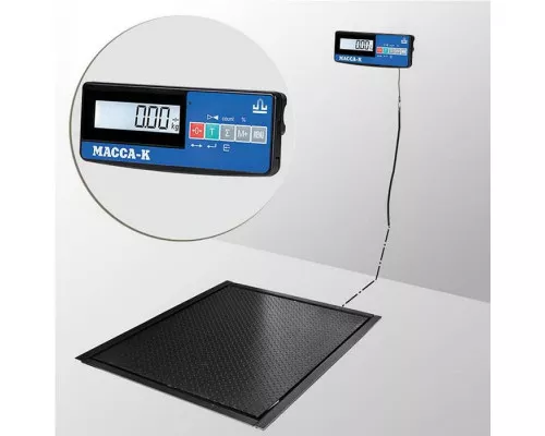 Весы врезные Масса-К 4D-PMF-15/12-3000-A(RUEW)