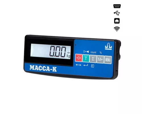Весы врезные Масса-К 4D-PMF-15/12-3000-A(RUEW)