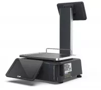 Весы с печатью этикеток CAS CL8000-15U