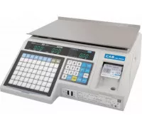 Весы с печатью этикеток CAS LP-30 v.1.6 (TCP-IP)