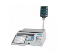 Весы с печатью этикеток CAS LP-15R v.1.6 (TCP-IP)