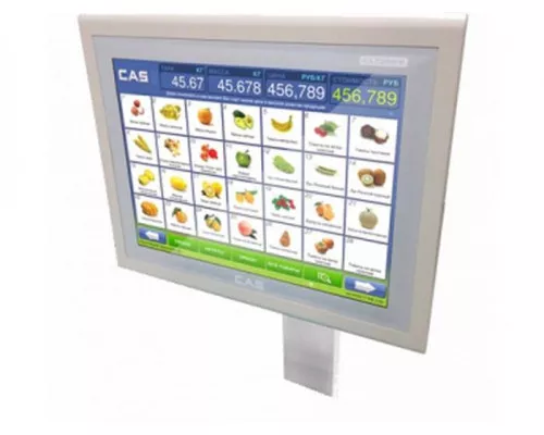 Весы с печатью этикеток CAS CL7000-30S (TCP-IP)