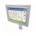 Весы с печатью этикеток CAS CL7000-30S (TCP-IP)