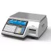 Весы с печатью этикеток CAS CL3000-15B (TCP-IP, WiFi)