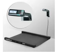 Весы платформенные с печатью этикеток Масса-К 4D-LM-10/10-2000-RL