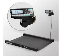 Весы платформенные с печатью этикеток Масса-К 4D-LM-10/10-2000-RP