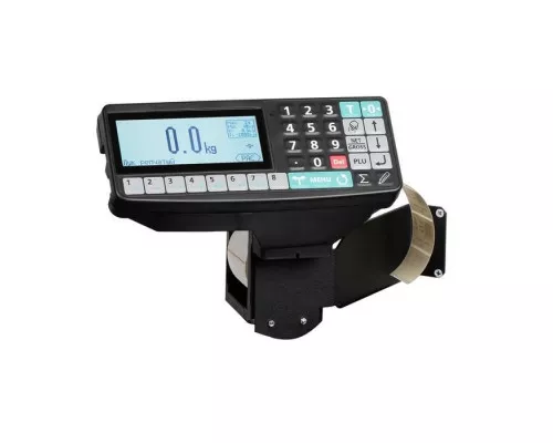 Весы напольные с печатью этикеток Масса-К TB-S-32.2-RP1