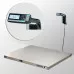 Весы платформенные с печатью этикеток Масса-К 4D-PM.S-15/12-2000-RL