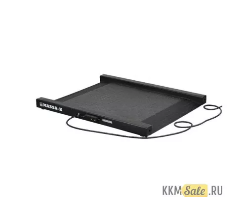 Весы платформенные Масса-К 4D-LM-10/10-1000-A(RUEW)
