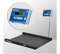 Весы платформенные Масса-К 4D-LM-10/10-2000-AB(RUEW)