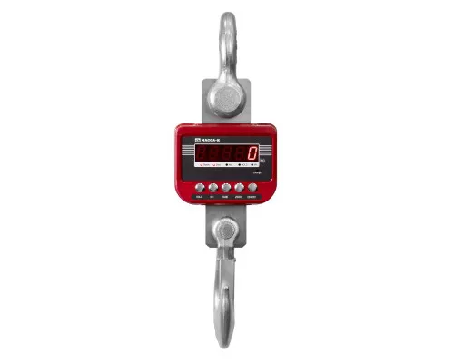 Весы крановые Масса-К ЕКМ-3000/2-W (морозостойкие с Wi-Fi)
