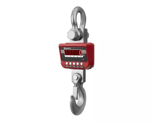 Весы крановые Масса-К ЕКМ-3000/2-W (морозостойкие с Wi-Fi)