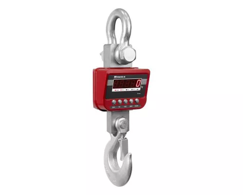 Весы крановые Масса-К ЕКМ-3000/2-W (морозостойкие с Wi-Fi)