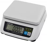 Весы фасовочные CAS SWN-6DD (RS-232)