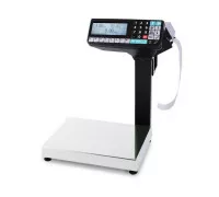 Весы с печатью этикеток Масса-К MK-32.2-RP10