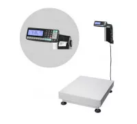 Весы с печатью этикеток Масса-К TB-5040N-200.2-RL1