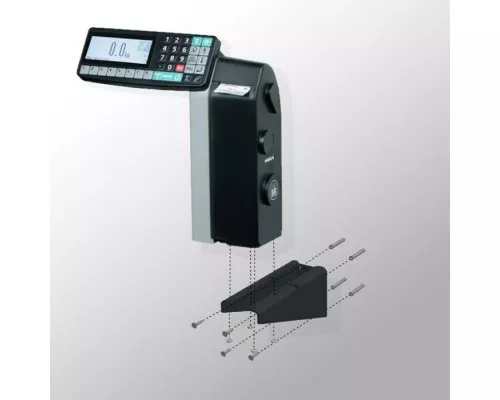 Весы врезные с печатью этикеток Масса-К 4D-PMF-12/10-1000-RL
