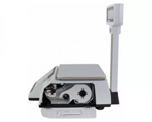 Весы с печатью этикеток CAS CL3000-30P (TCP-IP, WiFi)