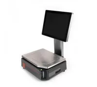 Весы с печатью этикеток Mertech M-ER 727 PM-15.2 (15", VISION-AI, USB/Ethernet/WiFi)