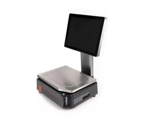 Весы с печатью этикеток Mertech M-ER 727 PM-15.2 (15", VISION-AI, USB/Ethernet/WiFi)