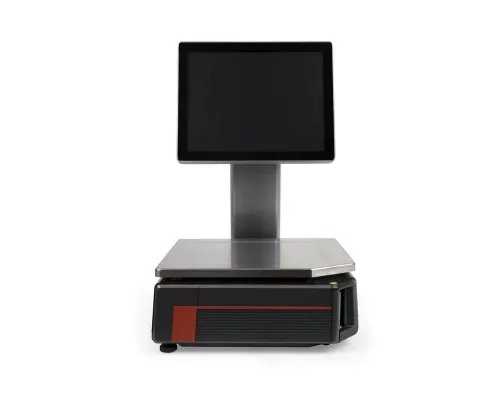 Весы с печатью этикеток Mertech M-ER 727 PM-15.2 (15", VISION-AI, USB/Ethernet/WiFi)