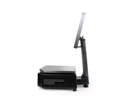 Весы с печатью этикеток Mertech M-ER 727 PM-15.2 (15", VISION-AI, USB/Ethernet/WiFi)