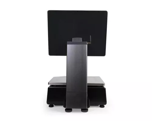 Весы с печатью этикеток Mertech M-ER 727 PM-15.2 (15", VISION-AI, USB/Ethernet/WiFi)