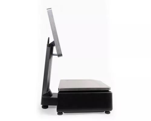 Весы с печатью этикеток Mertech M-ER 727 PM-15.2 (15", VISION-AI, USB/Ethernet/WiFi)