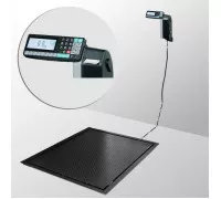 Весы врезные с печатью этикеток Масса-К 4D-PMF-12/10-1500-RL