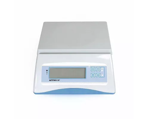 Весы фасовочные Штрих-М М7ФМ 3- 1 (LCD, без АКБ)