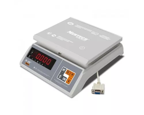 Весы фасовочные Mertech M-ER 326 AFU-3.01 "Post II" (LED, RS-232)