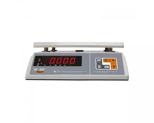 Весы фасовочные Mertech M-ER 326 AFU-3.01 "Post II" (LED, RS-232)