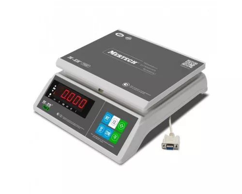 Весы фасовочные Mertech M-ER 326 AFU-3.01 "Post II" (LED, RS-232)