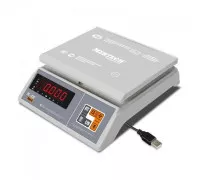 Весы фасовочные Mertech M-ER 326 AFU-32.1 "Post II" (LED, USB, COM)