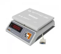 Весы фасовочные Mertech M-ER 326 AFU-6.01 "Post II" (LED, RS-232)
