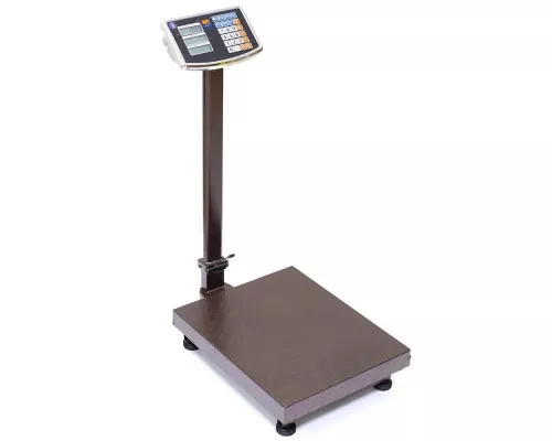 Весы напольные торговые ПрофиТ 806 (150.20; 400х500) LCD