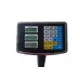 Весы напольные торговые ПрофиТ 806 (150.20; 400х500) LCD