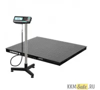 Весы платформенные Масса-К 4D-PM-12/10-1000-RA