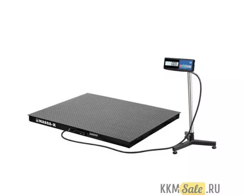 Весы платформенные Масса-К 4D-PM-12/12-1000-A(RUEW)
