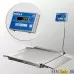 Весы платформенные с пандусом Масса-К 4D-LA.S-10/10-1000-AB(RUEW)