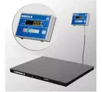 Весы платформенные Масса-К 4D-PM-15/15-3000-AB(RUEW)