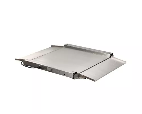 Весы платформенные с пандусом Масса-К 4D-LA.S-10/10-1500RA