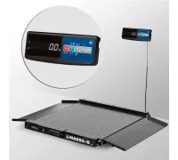 Весы платформенные с пандусом Масса-К 4D-LA-15/12-2000-A