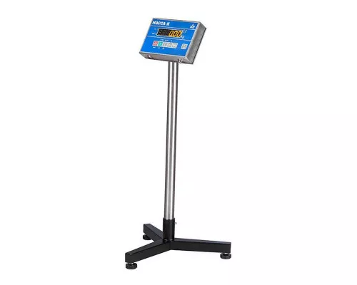 Весы платформенные с пандусом Масса-К 4D-LA-15/12-2000-AB(RUEW)