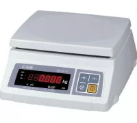 Весы фасовочные CAS SWII-5DD (RS-232)