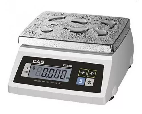Весы фасовочные CAS SW-10W
